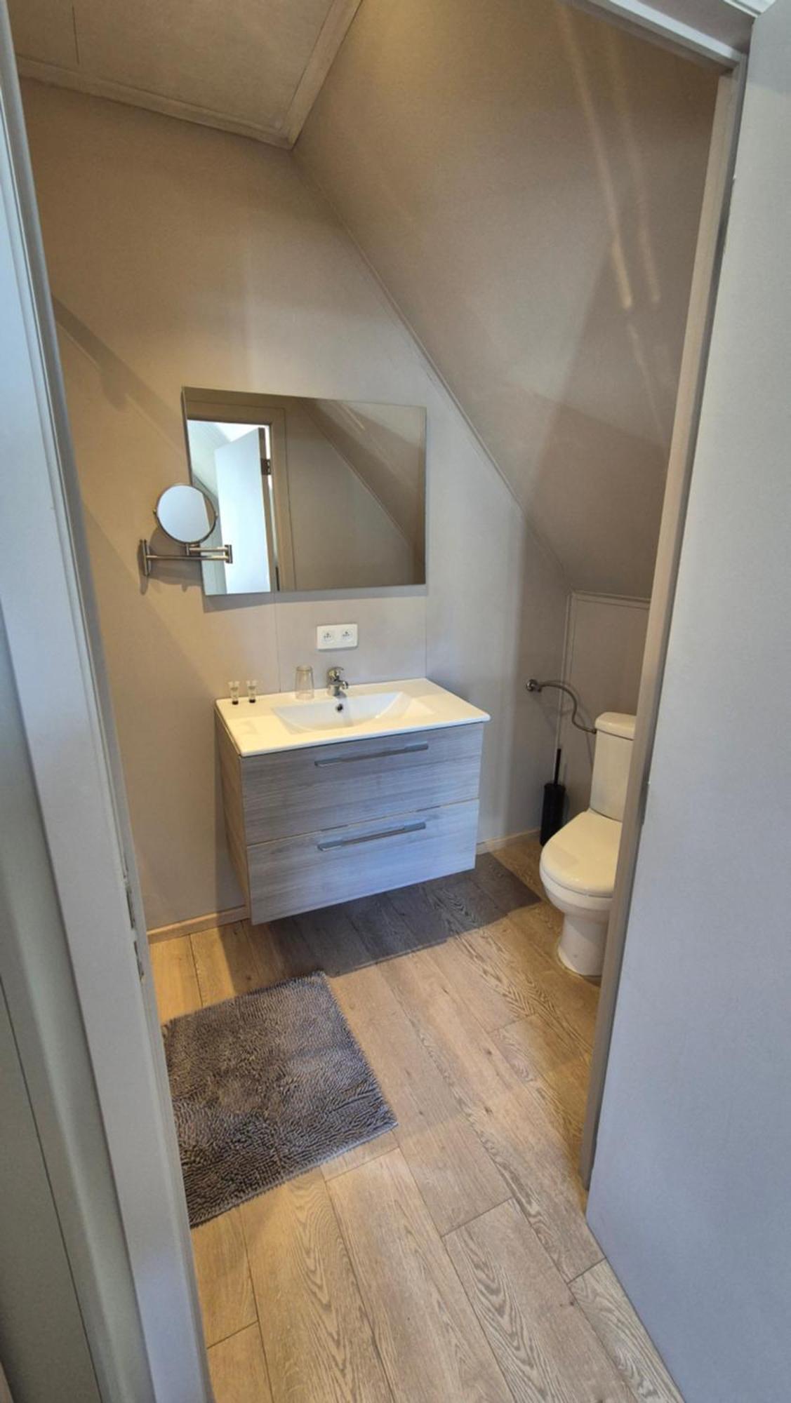 B&B De Dulle Koe Waregem Εξωτερικό φωτογραφία