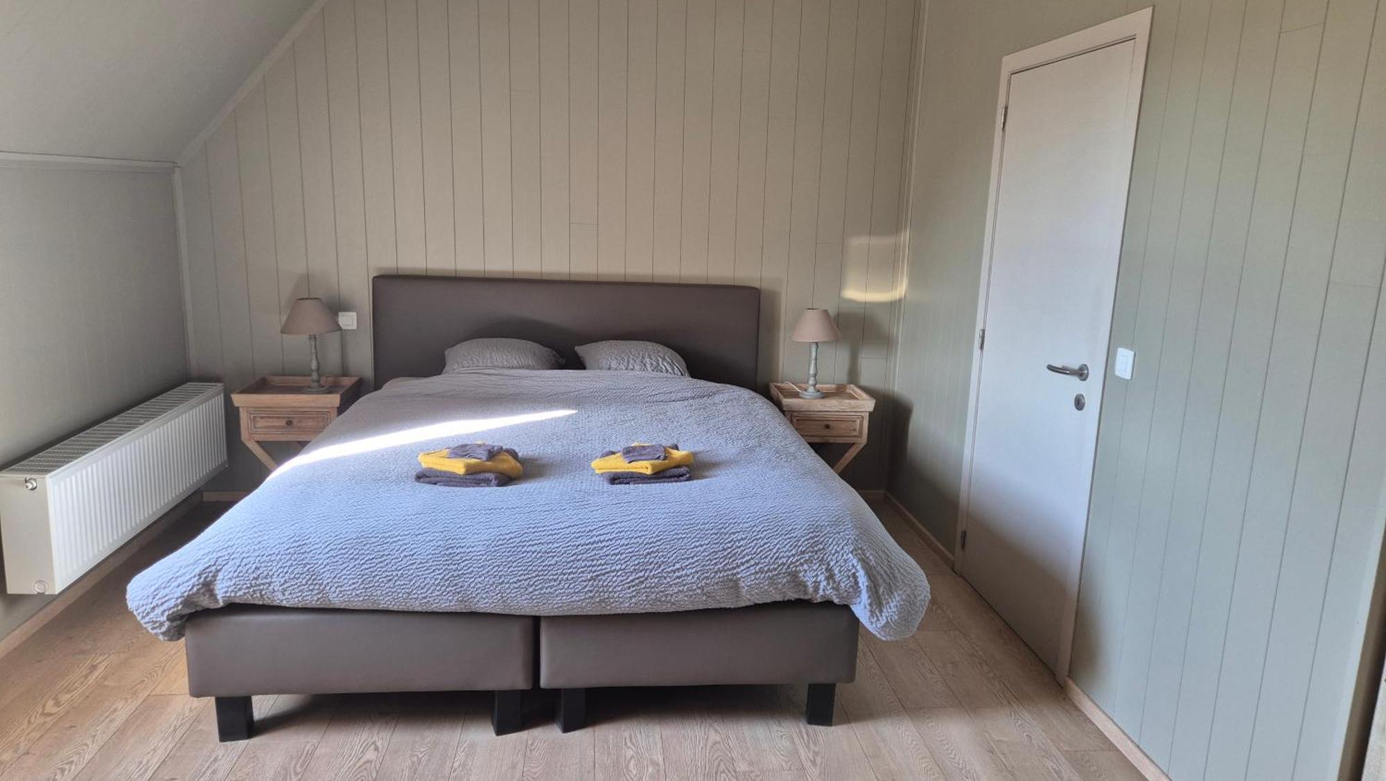 B&B De Dulle Koe Waregem Εξωτερικό φωτογραφία