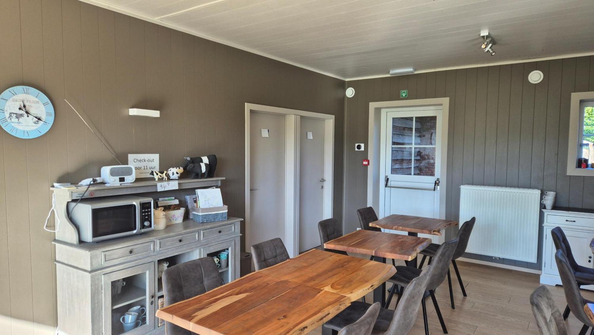 B&B De Dulle Koe Waregem Εξωτερικό φωτογραφία