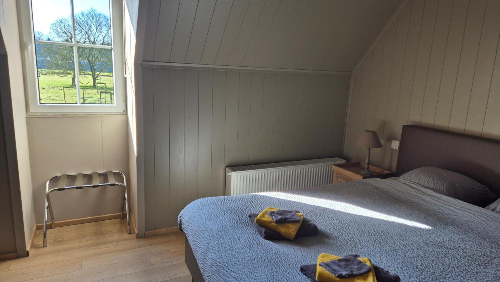 B&B De Dulle Koe Waregem Εξωτερικό φωτογραφία