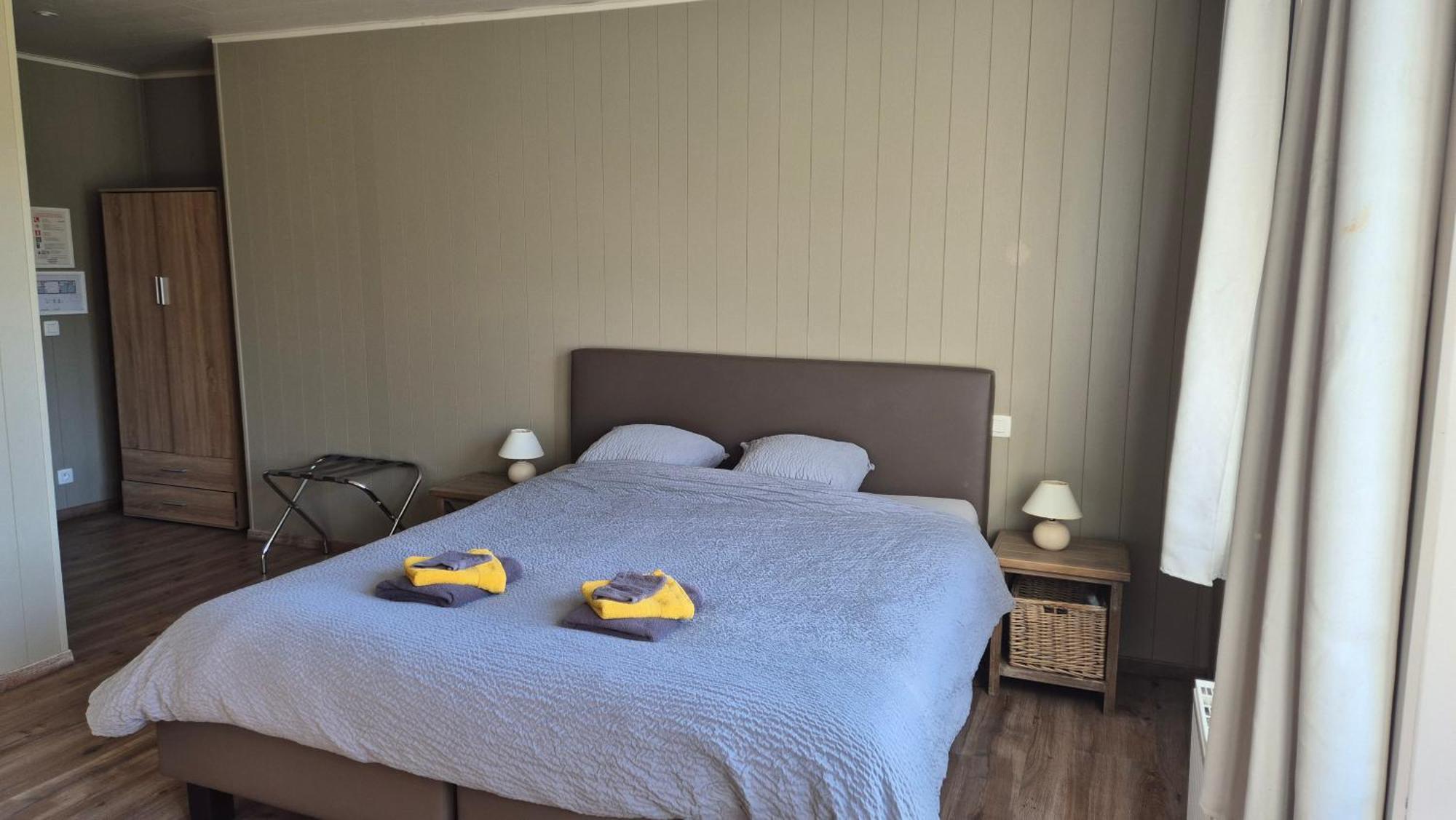B&B De Dulle Koe Waregem Εξωτερικό φωτογραφία