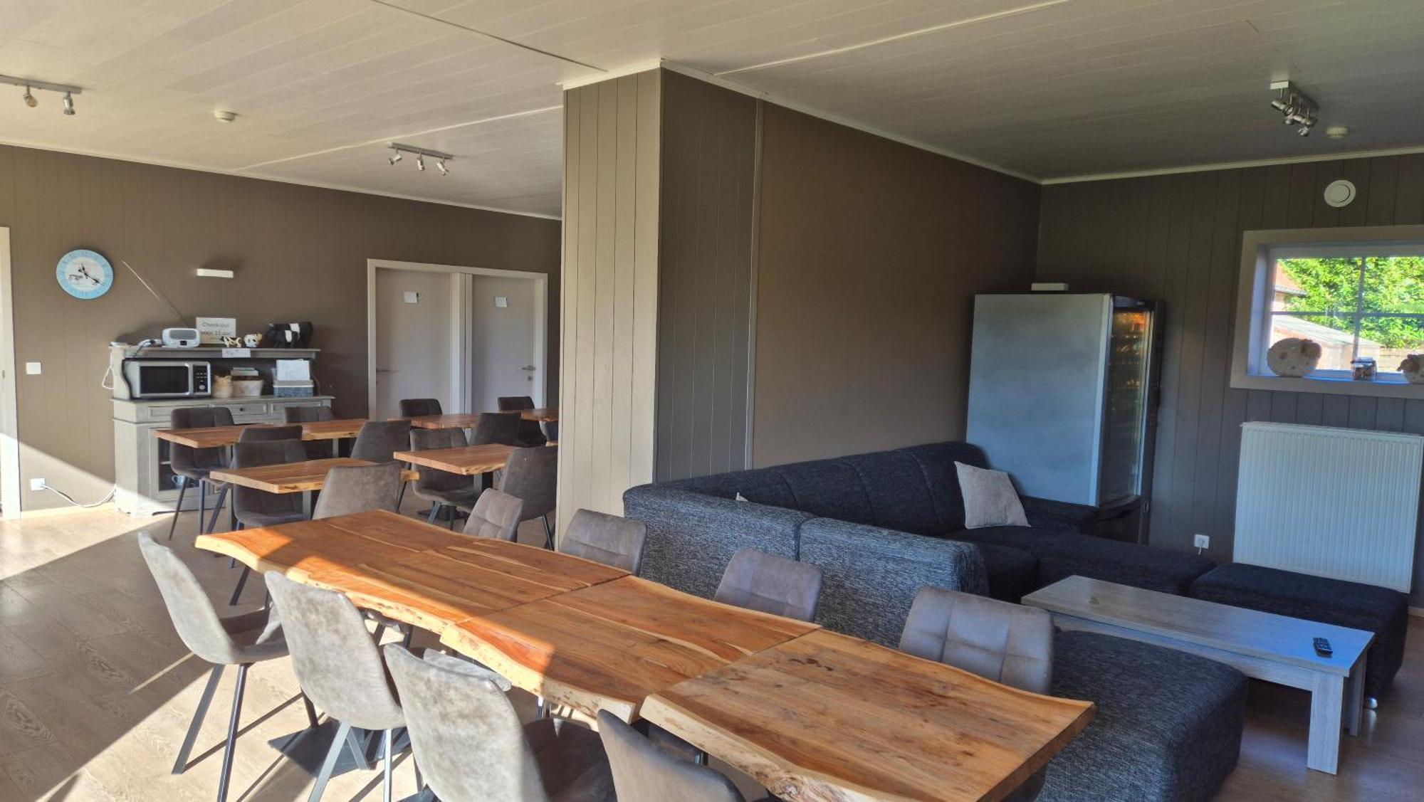B&B De Dulle Koe Waregem Εξωτερικό φωτογραφία