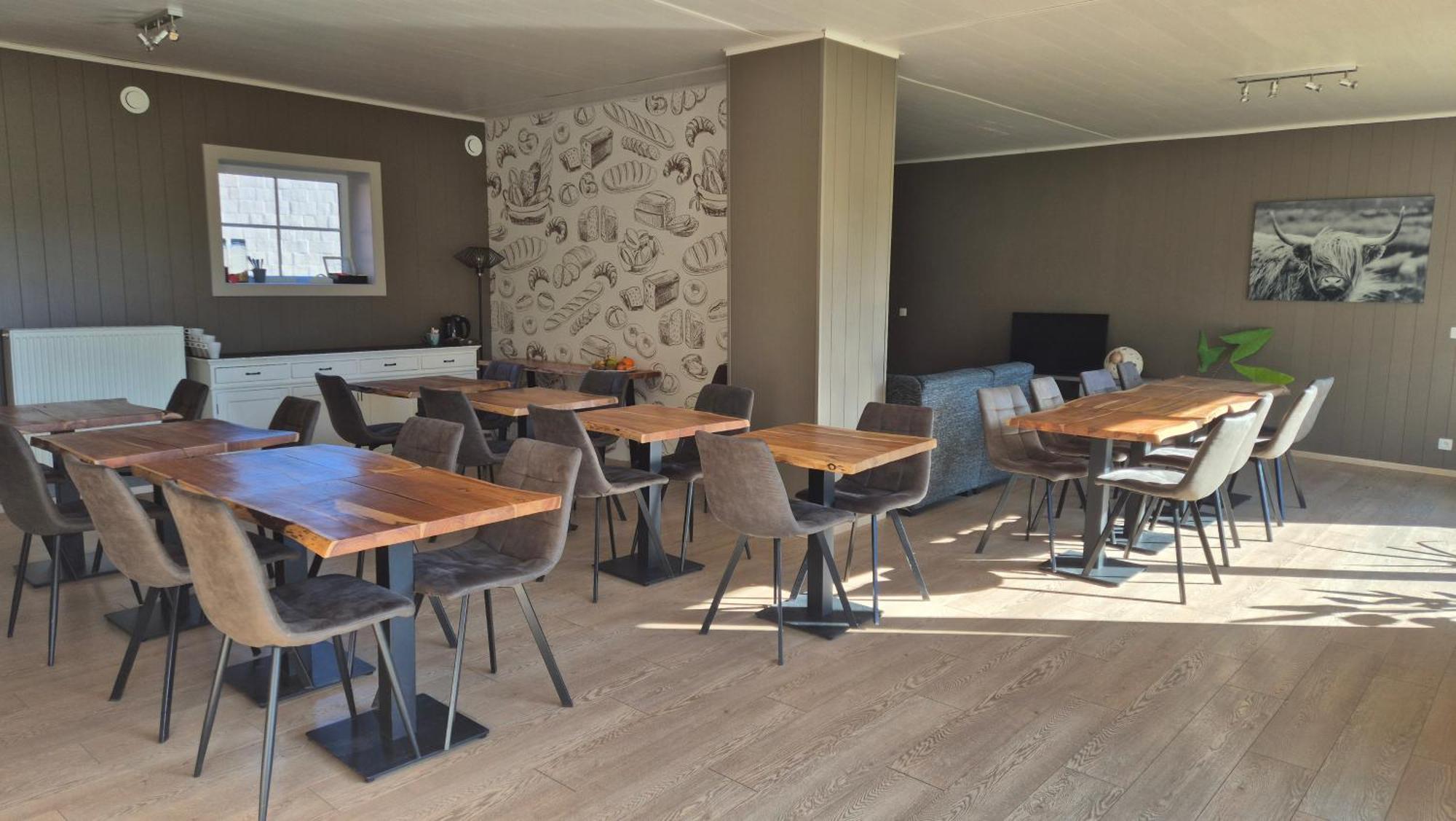 B&B De Dulle Koe Waregem Εξωτερικό φωτογραφία