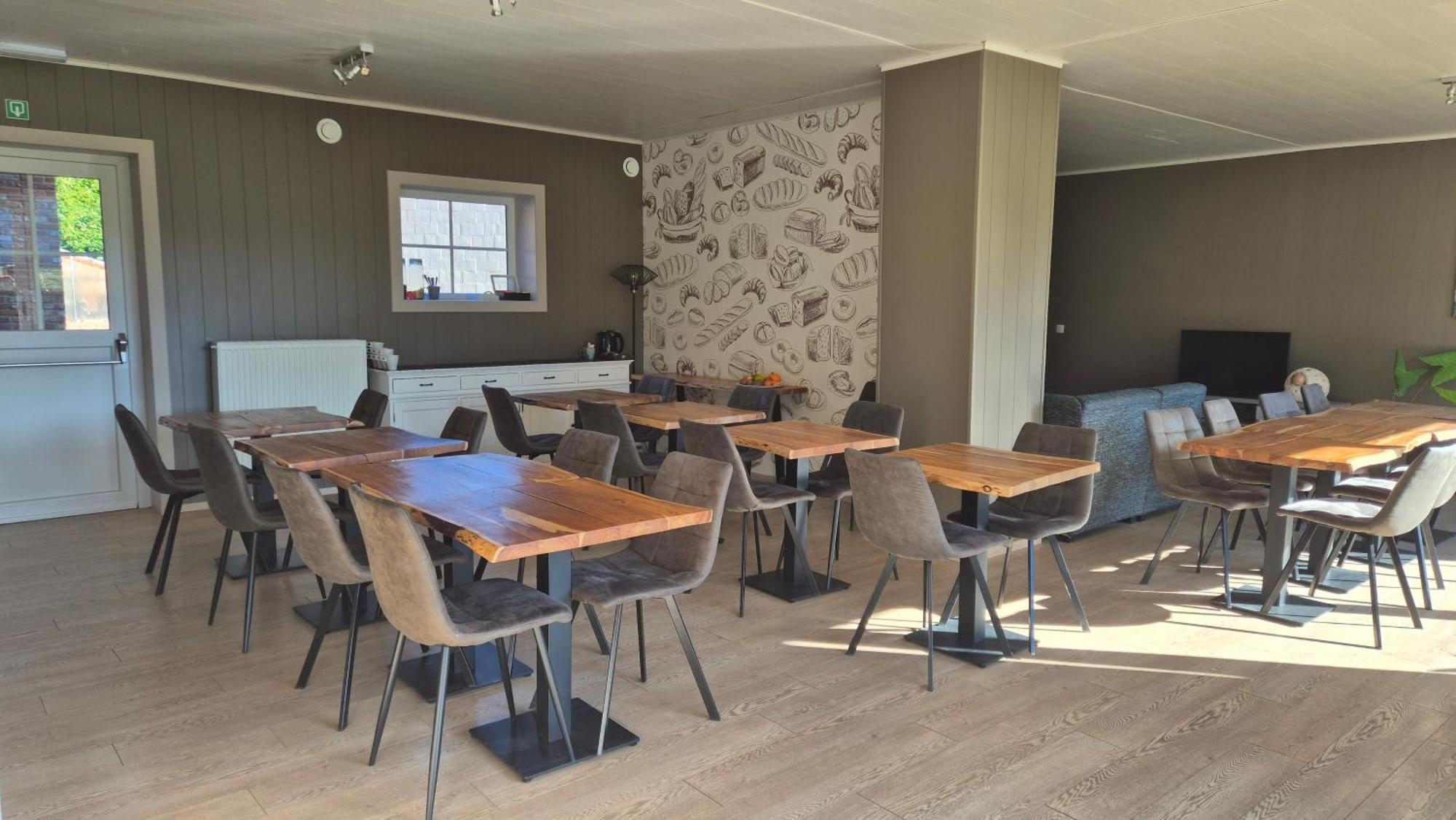 B&B De Dulle Koe Waregem Εξωτερικό φωτογραφία