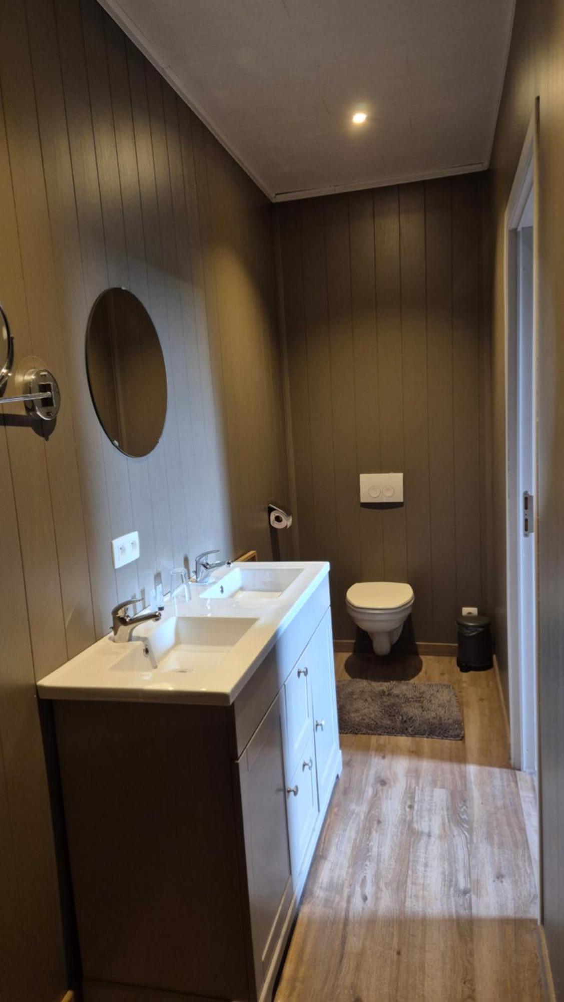 B&B De Dulle Koe Waregem Εξωτερικό φωτογραφία