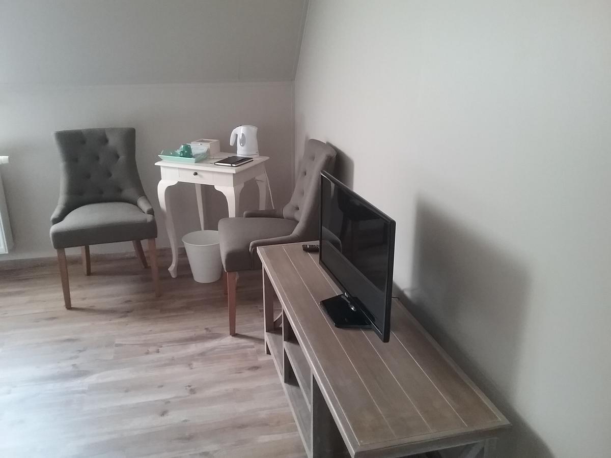B&B De Dulle Koe Waregem Εξωτερικό φωτογραφία