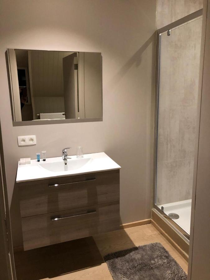 B&B De Dulle Koe Waregem Εξωτερικό φωτογραφία